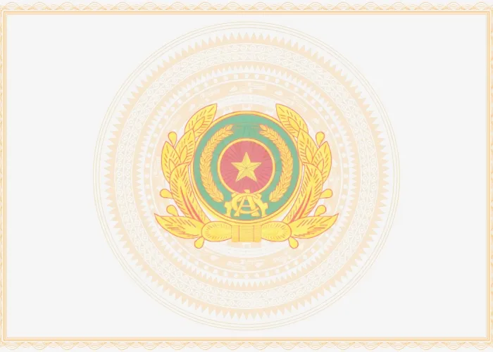 Khung nền bộ công an pccc việt nam