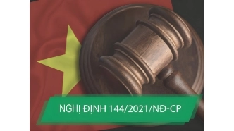 Nghị Định Sửa Đổi Bổ Sung Mới Nhất - 144/2021/NĐ/CP