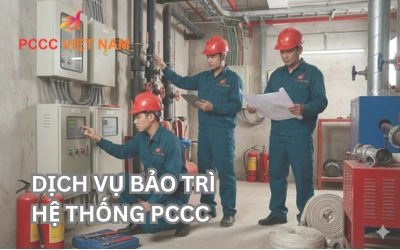 Dịch vụ bảo trì hệ thống PCCC Việt Nam
