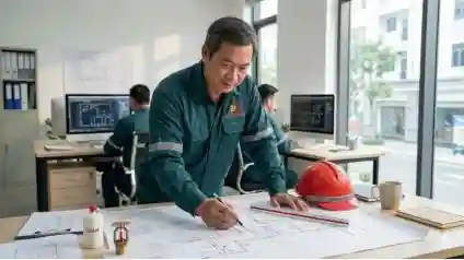 Tư vấn, thiết kế & thẩm định chuẩn mực