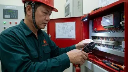 THI CÔNG & LẮP ĐẶT TỦ TRUYỀN TIN ĐẠT CHUẨN