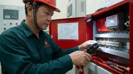 Thi công & lắp đặt tủ truyền tin đạt chuẩn