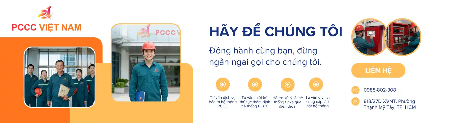 Thông Tin Liên Hệ PCCC Việt Nam - Hỗ Trợ 24/7 1 Thông Tin Liên Hệ PCCC Việt Nam - Hỗ Trợ 24/7